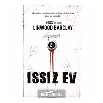 Issız Ev - Linwood Barclay