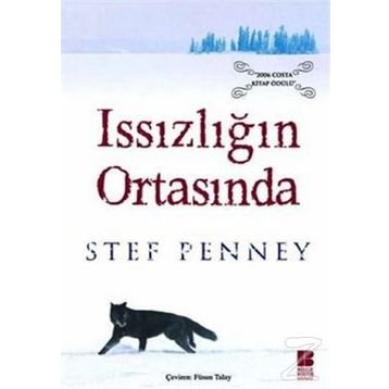 ISSIZLIĞIN ORTASINDA - STEF PENNY