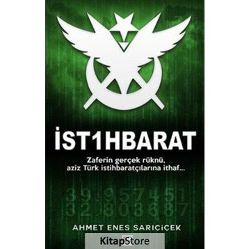 İst1hbarat - Ahmet Enes Sarıçiçek