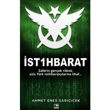 İst1hbarat - Ahmet Enes Sarıçiçek