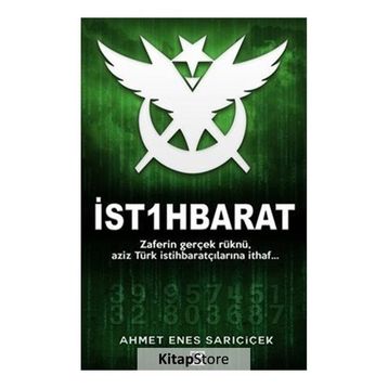 İst1hbarat - Ahmet Enes Sarıçiçek