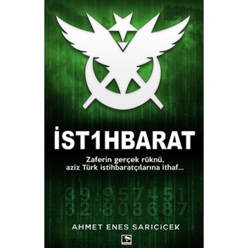 İst1hbarat - Ahmet Enes Sarıçiçek