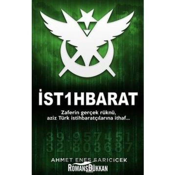 İst1hbarat - Ahmet Enes Sarıçiçek