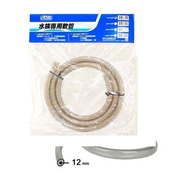 Ista 12 mm 3 Metre Dış Filtre Hortumu