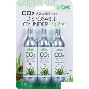 Ista 16 gr 3 Adet CO2 Yedek Tüp