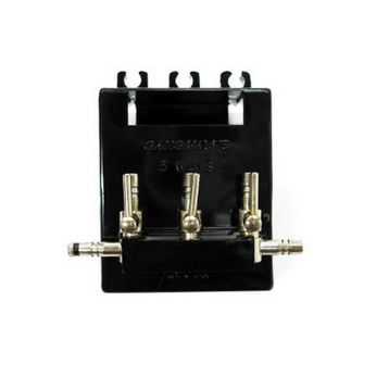 Ista 3 Çıkışlı Metal Musluk