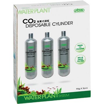 İsta 95 gr 3lü Yedek CO2 Tüpü