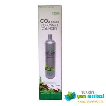 Ista 95 gr CO2 Karbondioksit Yedek Tüp