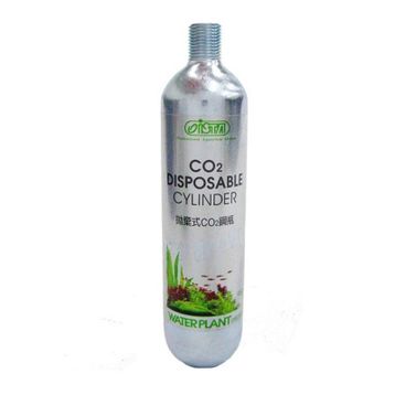 Ista 95 gr CO2 Karbondioksit Yedek Tüp