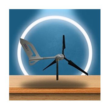 İSTA Breeze 1000 Watt 24 V Rüzgar Türbini+Şarj Kontrol Cihazı