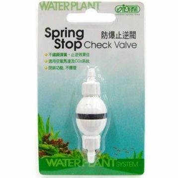 Ista Check Valve