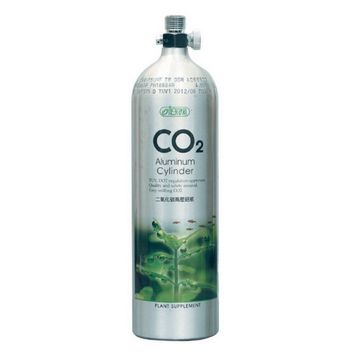 Ista CO2 1 lt Tekrar Doldurulabilir Alüminyum Tüp