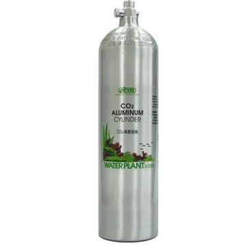 Ista CO2 1 lt Tekrar Doldurulabilir Alüminyum Tüp