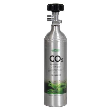 Ista Co2 1 lt Vanalı Alüminyum Tüp