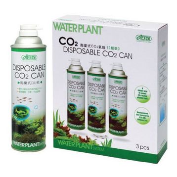 Ista CO2 3 lt Tüp