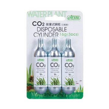 Ista CO2 3 lt Tüp