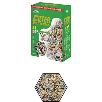 Ista Zeolite 1000 gr Filtre Malzemesi