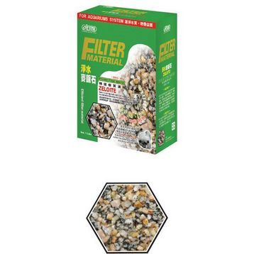 Ista Zeolite 1000 gr Filtre Malzemesi