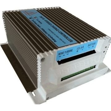İstaBreeze 650 WATT 24 V Hibrit Şarj Kontrol Cihazı