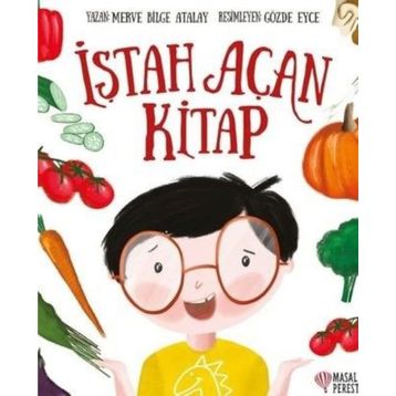 İştah Açan Kitap - Merve Bilge Atalay