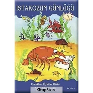 ISTAKOZUN GÜNLÜĞÜ - ADNAN ÇAKMAKÇIOĞLU
