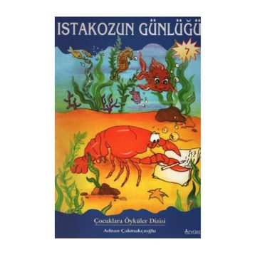 ISTAKOZUN GÜNLÜĞÜ - ADNAN ÇAKMAKÇIOĞLU