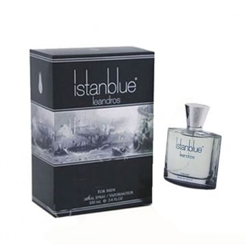 İstanblue Leandros EDT For Men 100 ml Erkek Parfümü
