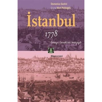 İstanbul 1778 Kitap Yayınevi