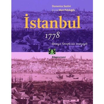 İstanbul 1778 Kitap Yayınevi