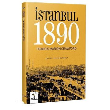 İstanbul 1890 Ark Kitapları