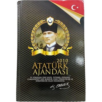 İstanbul 2010 Atatürk Ajanda