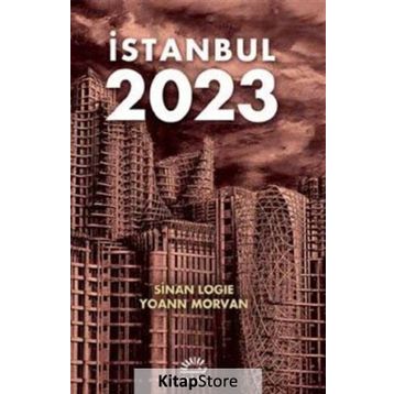 İstanbul 2023 - Sinan Logie