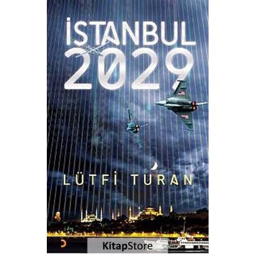 İstanbul 2029 - Lütfi Turan