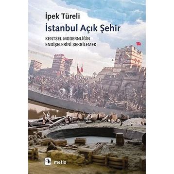 İstanbul Açık Şehir - İpek Türeli