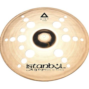 İstanbul Agop 16 inç Xıst Ion Crash