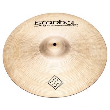 İstanbul Agop Traditional 17'' Dark Crash