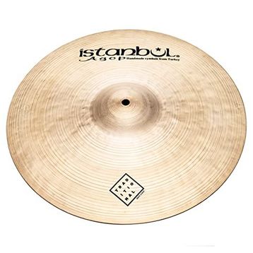 İstanbul Agop Traditional 17'' Dark Crash