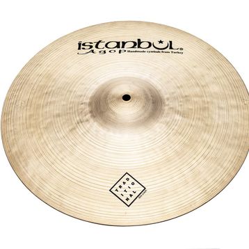 İstanbul Agop Traditional 17'' Thin Crash