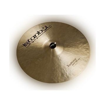 İstanbul Agop Traditional 18'' Paper Thin Crash