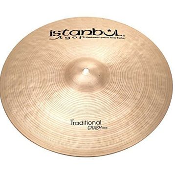 İstanbul Agop Traditional 20'' Crash Ride