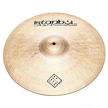 İstanbul Agop Traditional 20'' Thin Crash