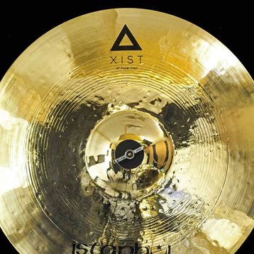 İstanbul Agop Xist Power 17'' Crash