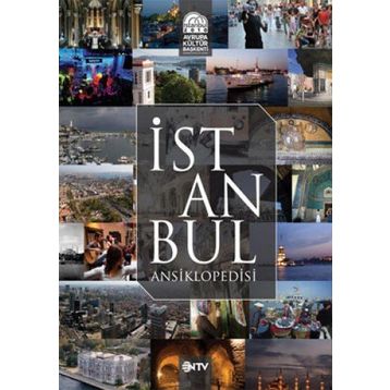 İSTANBUL ANSIKLOPEDISI - KOLEKTIF