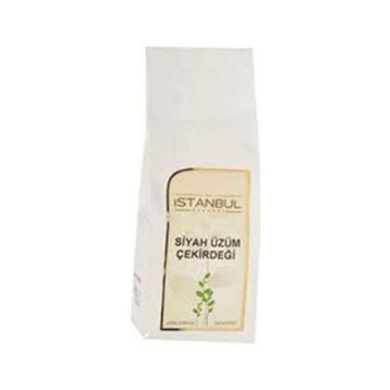 İstanbul Baharat 250 gr Toz Siyah Üzüm Çekirdeği