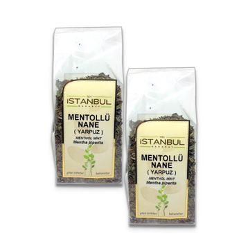 Istanbul Baharat 40 gr Mentollü Nane (2 adet)