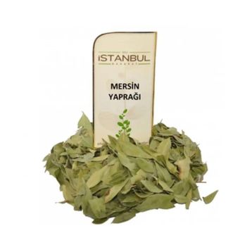 İstanbul Baharat 40 gr Mersin Yaprağı