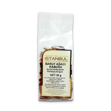 İstanbul Baharat 50 gr Barut Ağacı Kabuğu