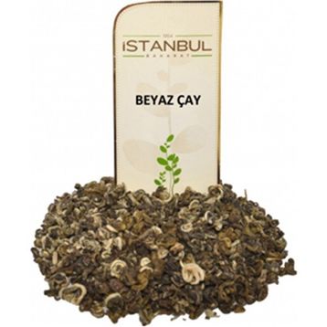 İstanbul Baharat 50 Gr Beyaz Çay