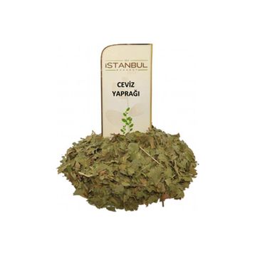 İstanbul Baharat 50 gr Ceviz Yaprağı