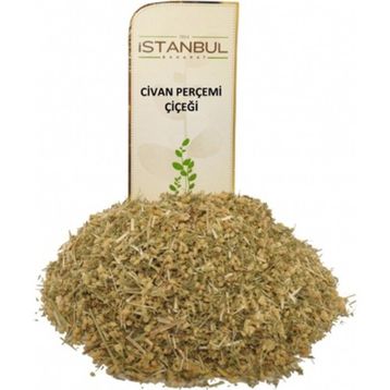 İstanbul Baharat 50 gr Civan Perçemi Çiçeği